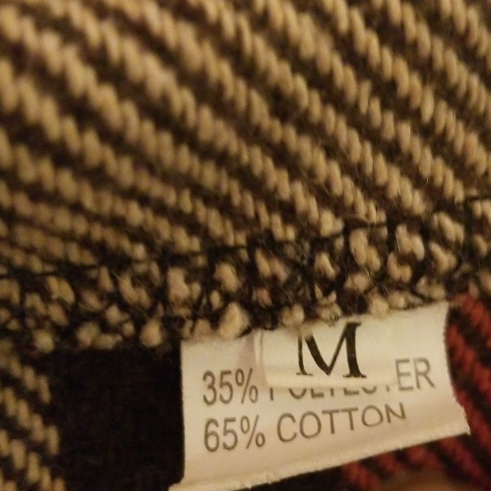 Checkered Vest - image 4